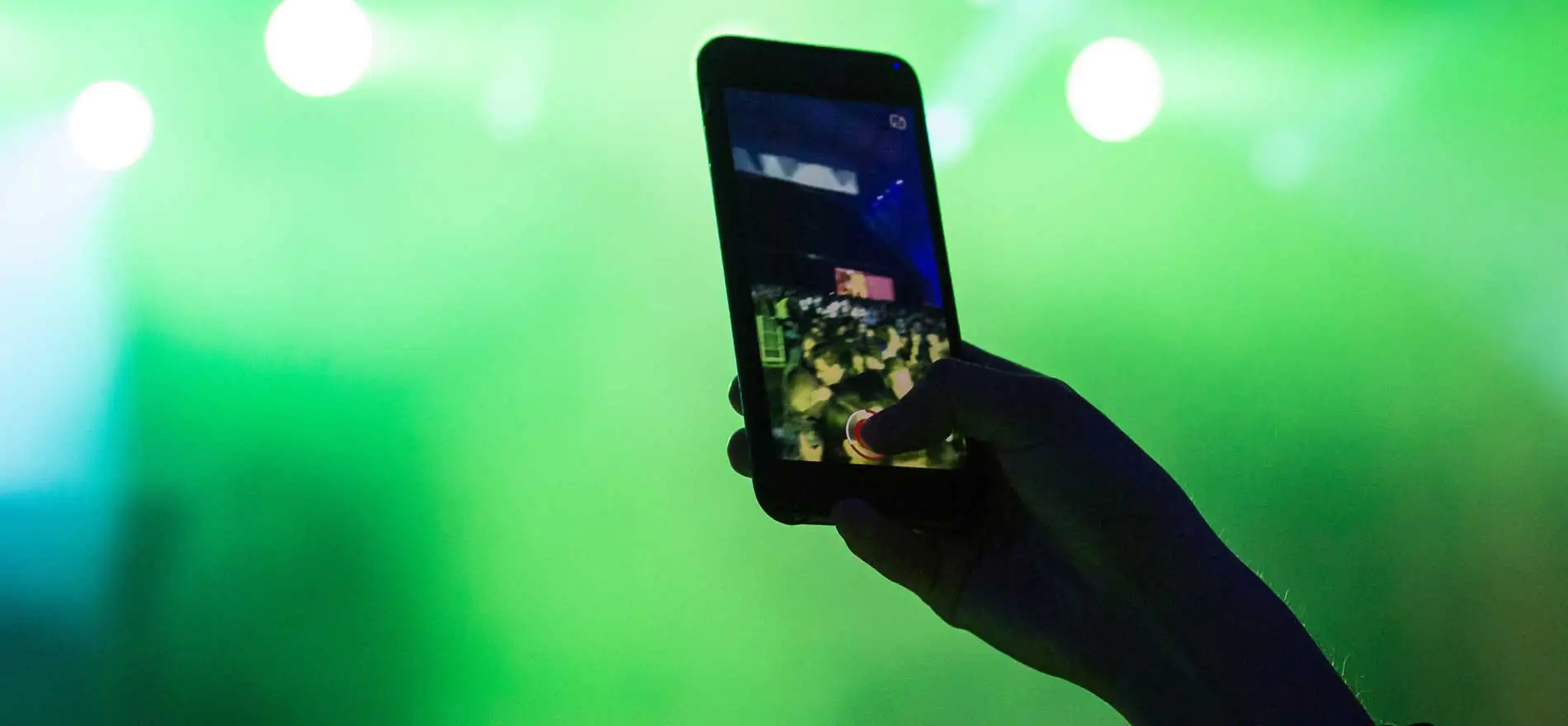 Für Social Media Video mit dem Smartphone erstellen